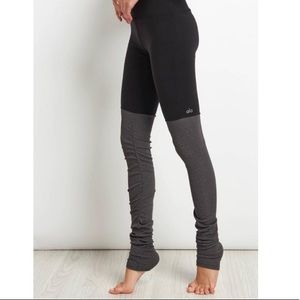 Alo Yoga High Waisted Goddess Legging